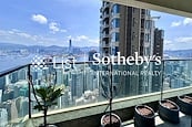 Azura 蔚然 | Balcony off Living and Dining Room
