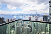 Azura 蔚然 | Balcony off Living and Dining Room