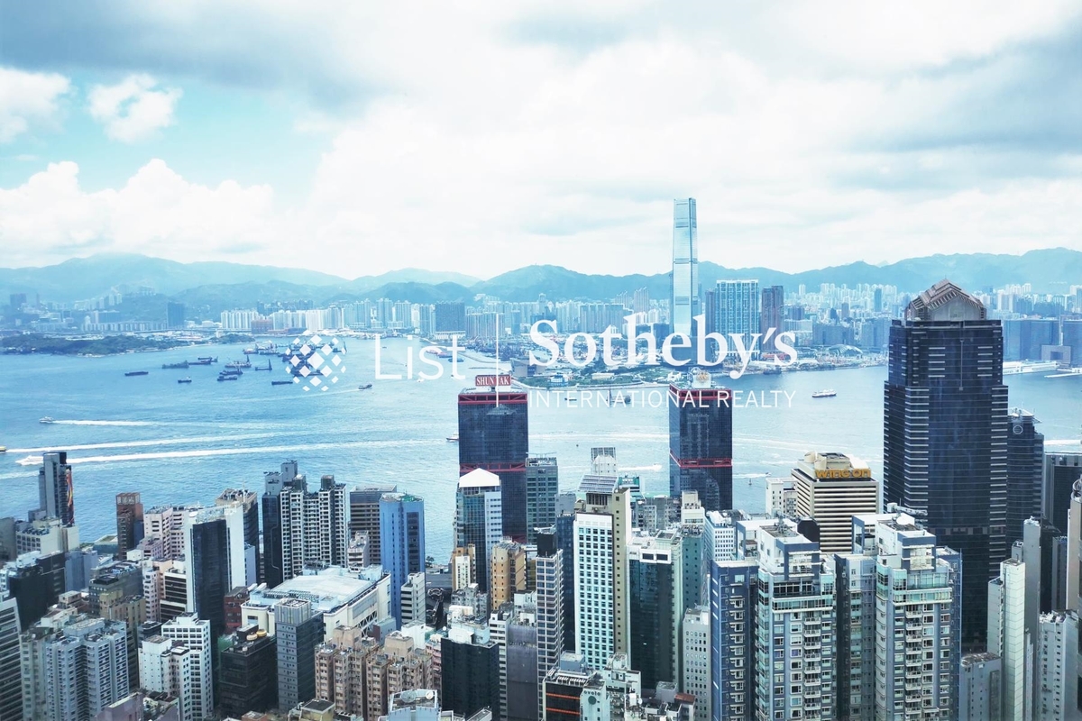 Azura 蔚然 | View from Master Bedroom