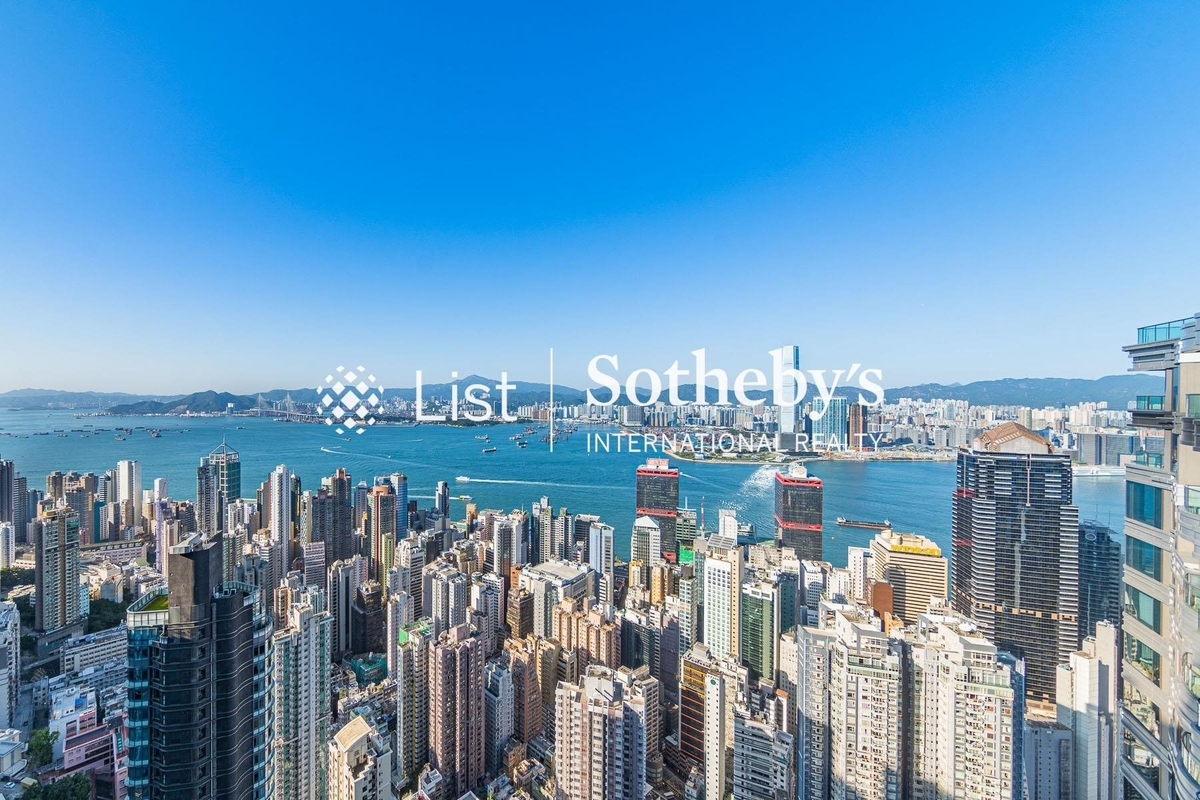 Azura 蔚然 | View from Living and Dining Room