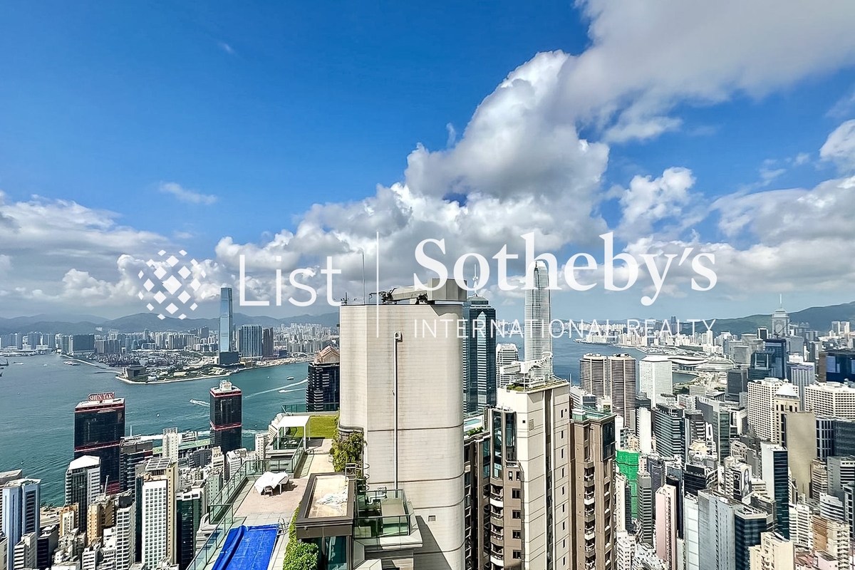 Azura 蔚然 | View from Private Roof Terrace