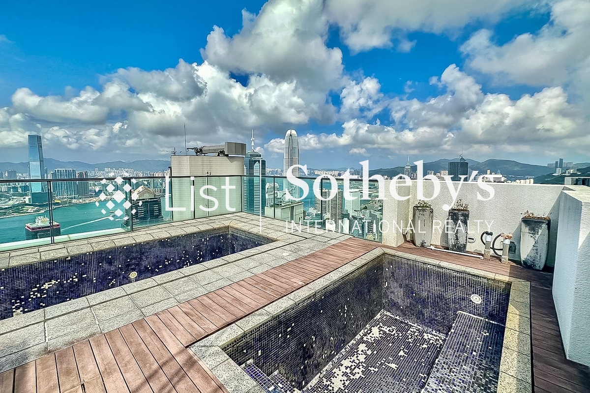Azura 蔚然 | Private Roof Terrace