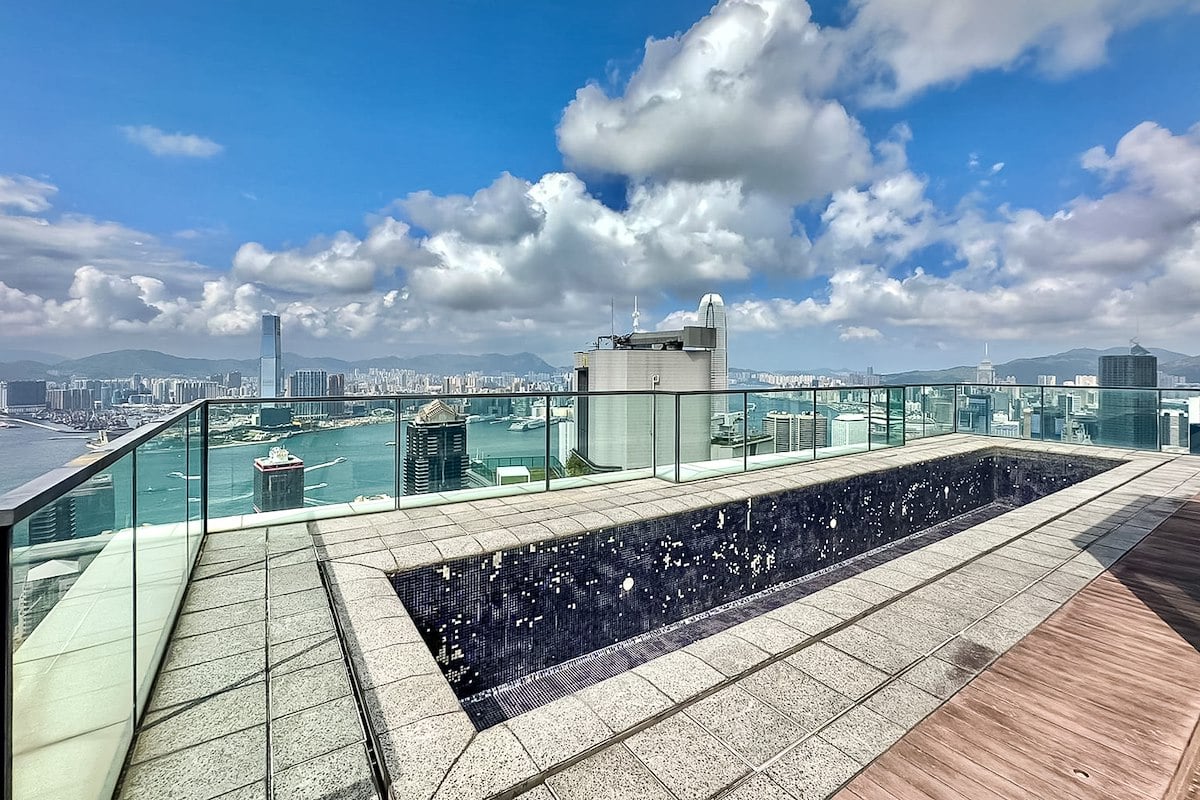 Azura 蔚然 | Private Roof Terrace