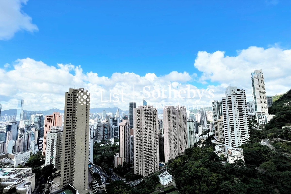 Azura 蔚然 | View from Living and Dining Room
