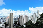 Azura 蔚然 | View from Living and Dining Room