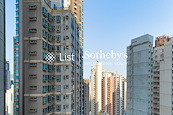 Azura 蔚然 | View from Living and Dining Room