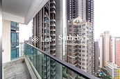 Azura 蔚然 | Balcony off Living and Dining Room