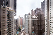 Azura 蔚然 | View from Living and Dining Room