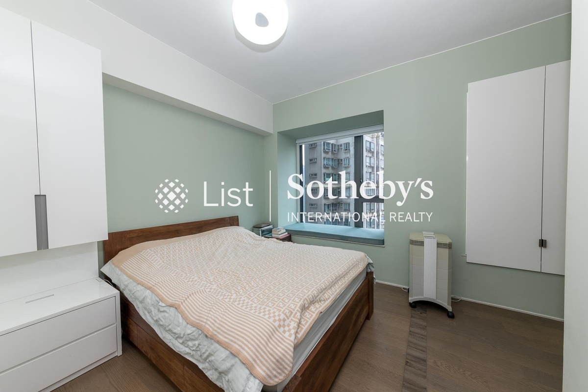 Azura 蔚然 | Master Bedroom