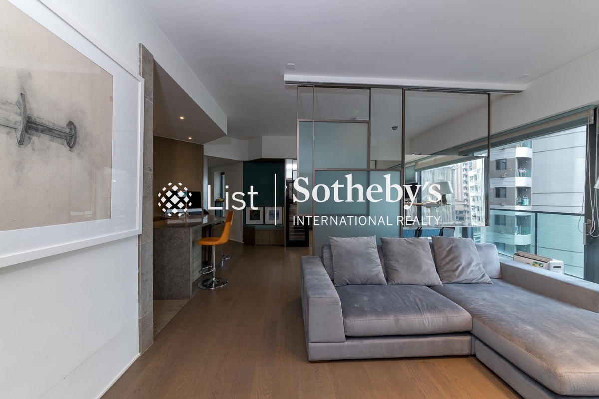 Azura 蔚然 | Living and Dining Room