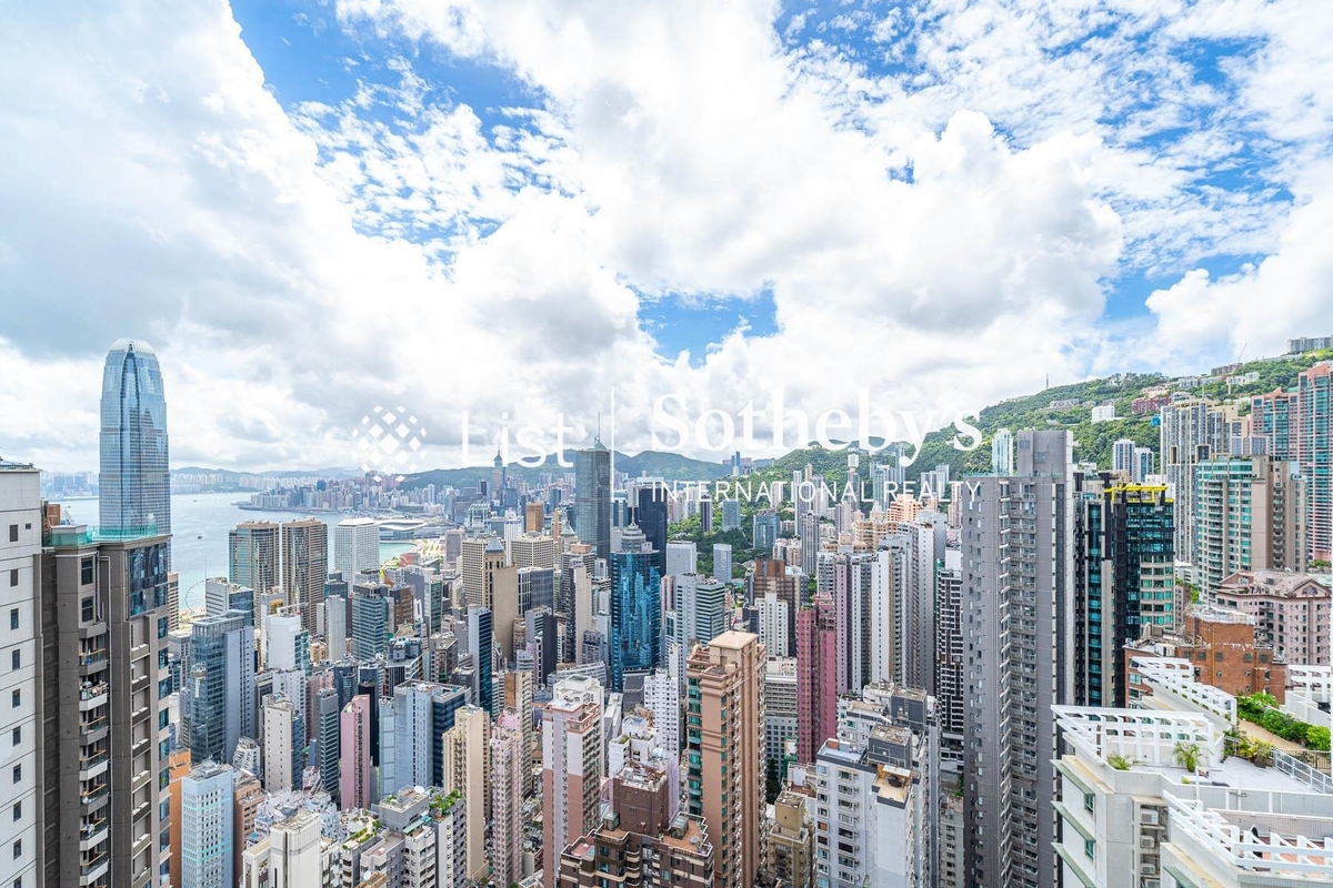 Azura 蔚然 | View from Living and Dining Room