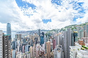 Azura 蔚然 | View from Living and Dining Room