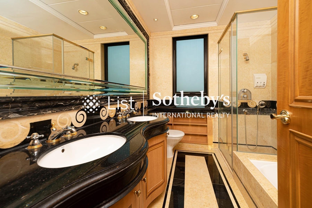 The Leighton Hill 禮頓山 | Master Bathroom