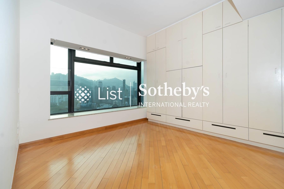 The Leighton Hill 禮頓山 | Master Bedroom