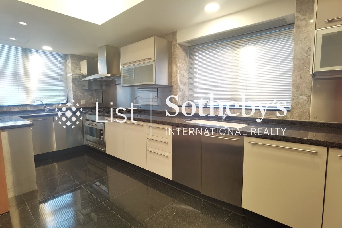 The Leighton Hill 禮頓山 | Kitchen