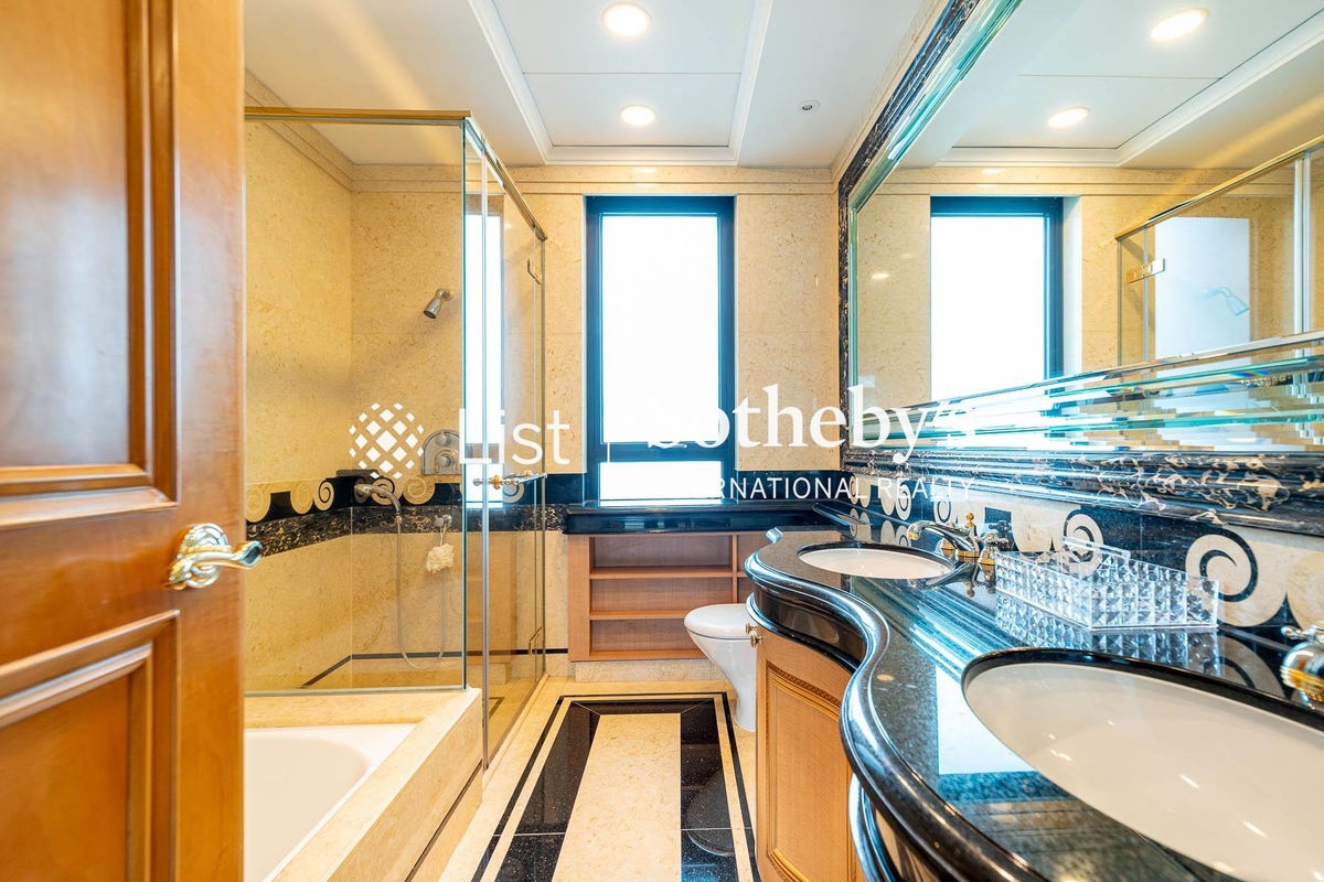 The Leighton Hill 禮頓山 | Master Bathroom