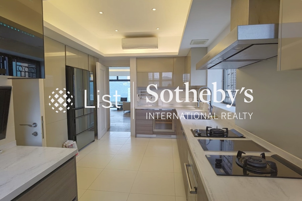 The Leighton Hill 礼顿山 | Kitchen