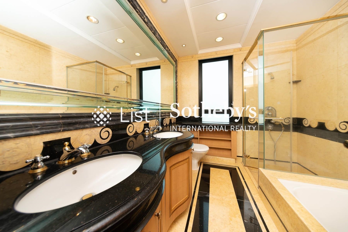 The Leighton Hill 禮頓山 | Master Bathroom