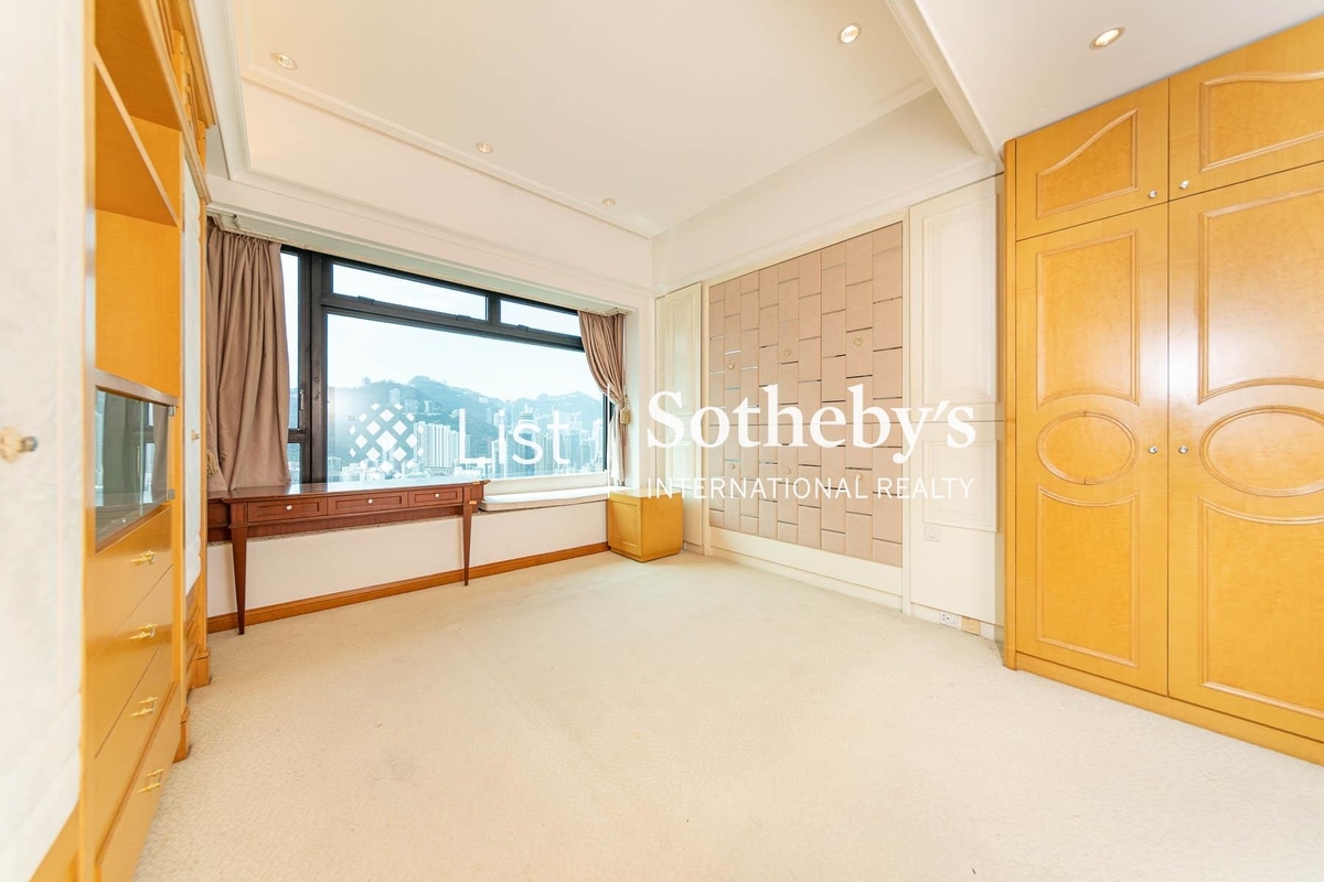 The Leighton Hill 禮頓山 | Master Bedroom