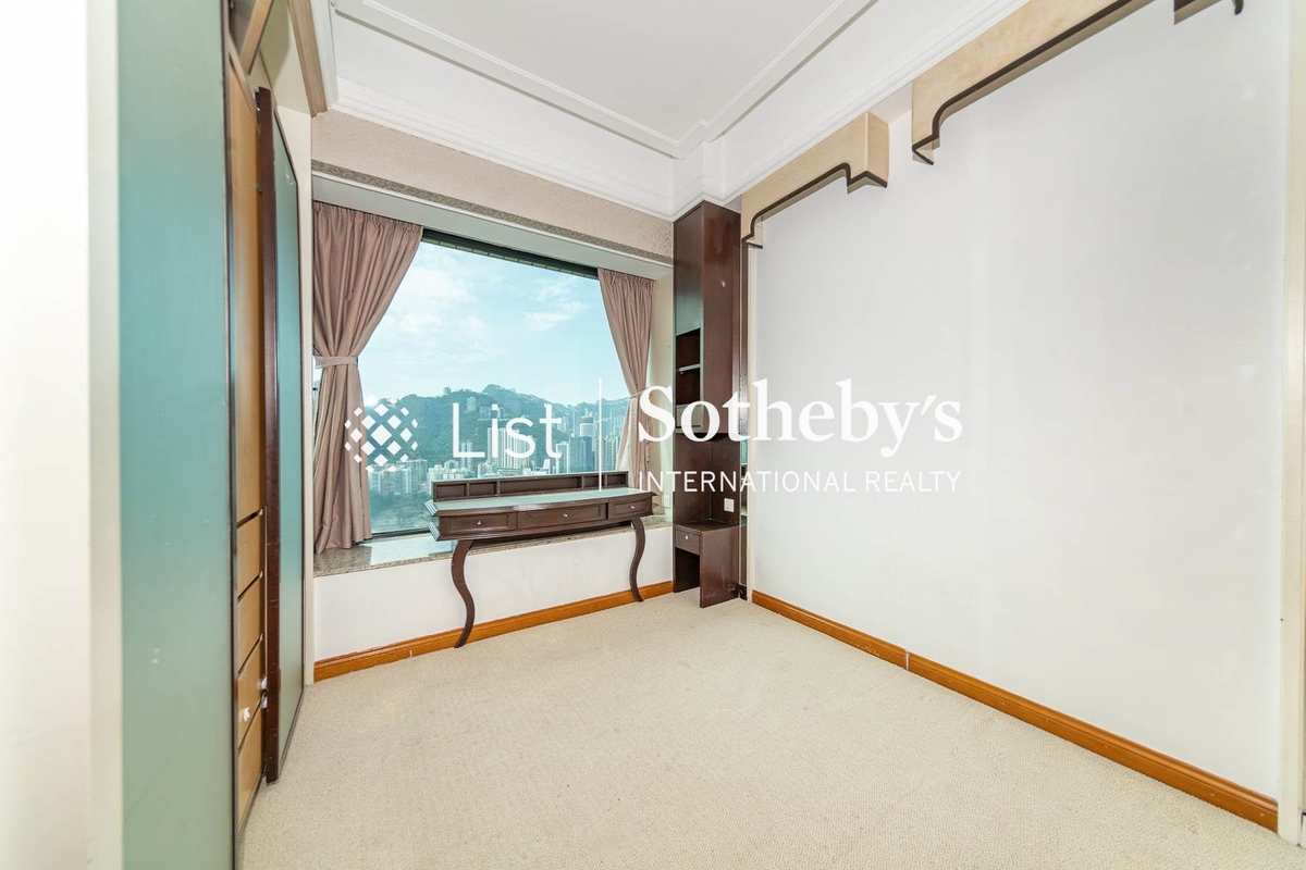 The Leighton Hill 禮頓山 | Third Bedroom