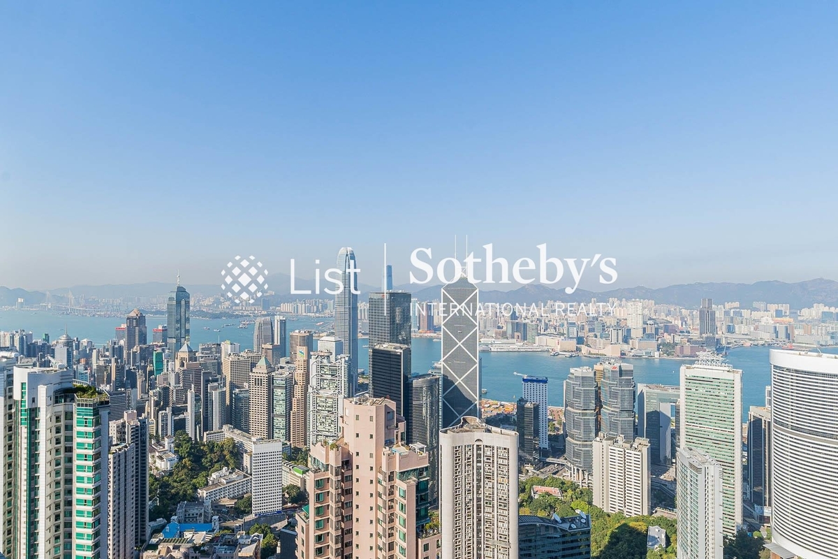 The Harbourview 港景別墅 | View from Living Area