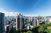 The Harbourview 港景別墅 | View from Living and Dining Room