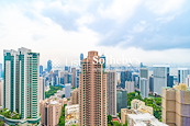 The Harbourview 港景別墅 | View from Living and Dining Room