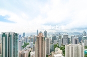 The Harbourview 港景别墅 | View from Living and Dining Room