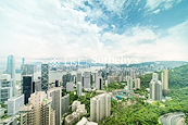 The Harbourview 港景別墅 | View from Living and Dining Room