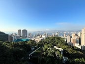 1 Po Shan Road 寶珊道1號 | View from Balcony