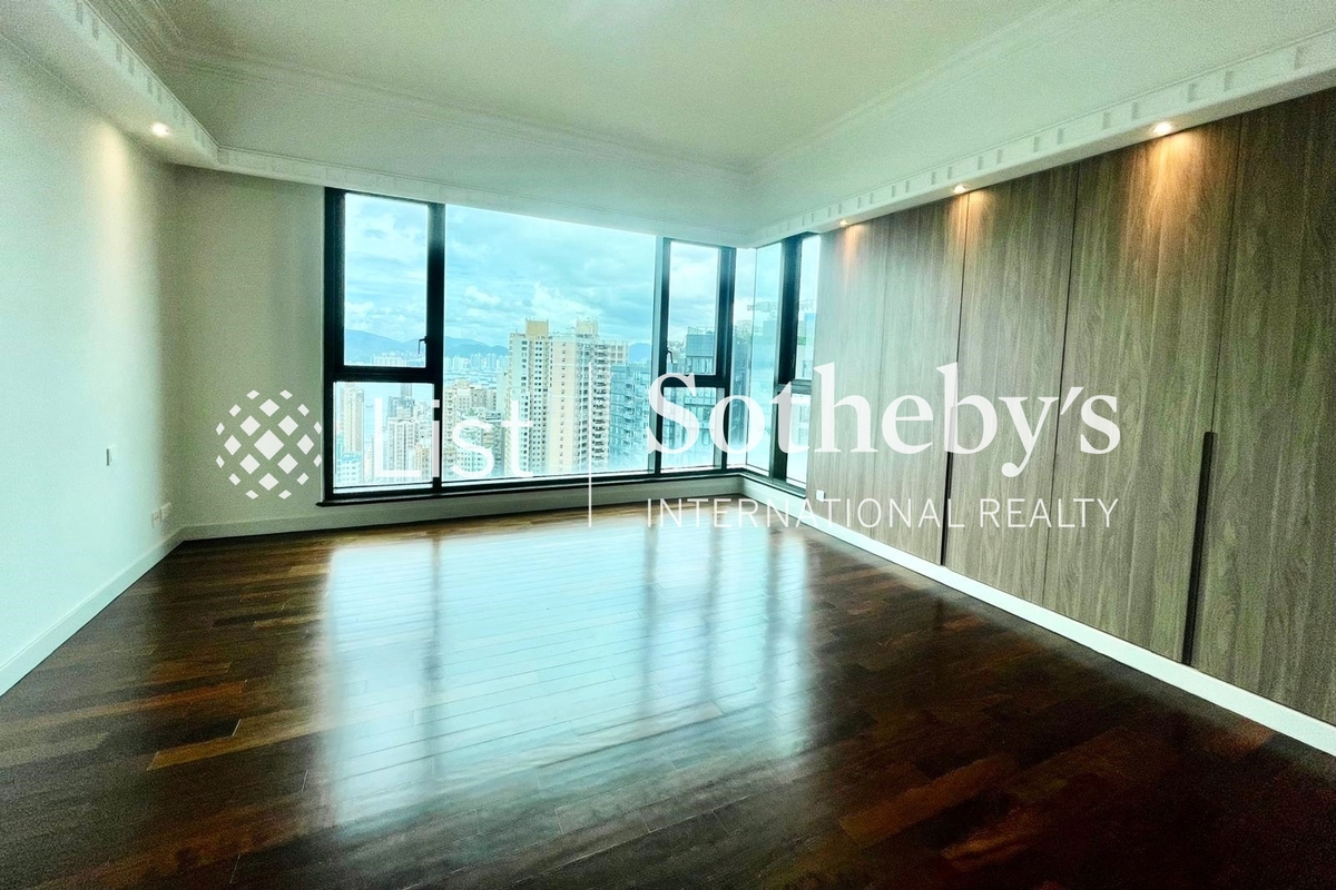 1 Po Shan Road 寶珊道1號 | Master Bedroom