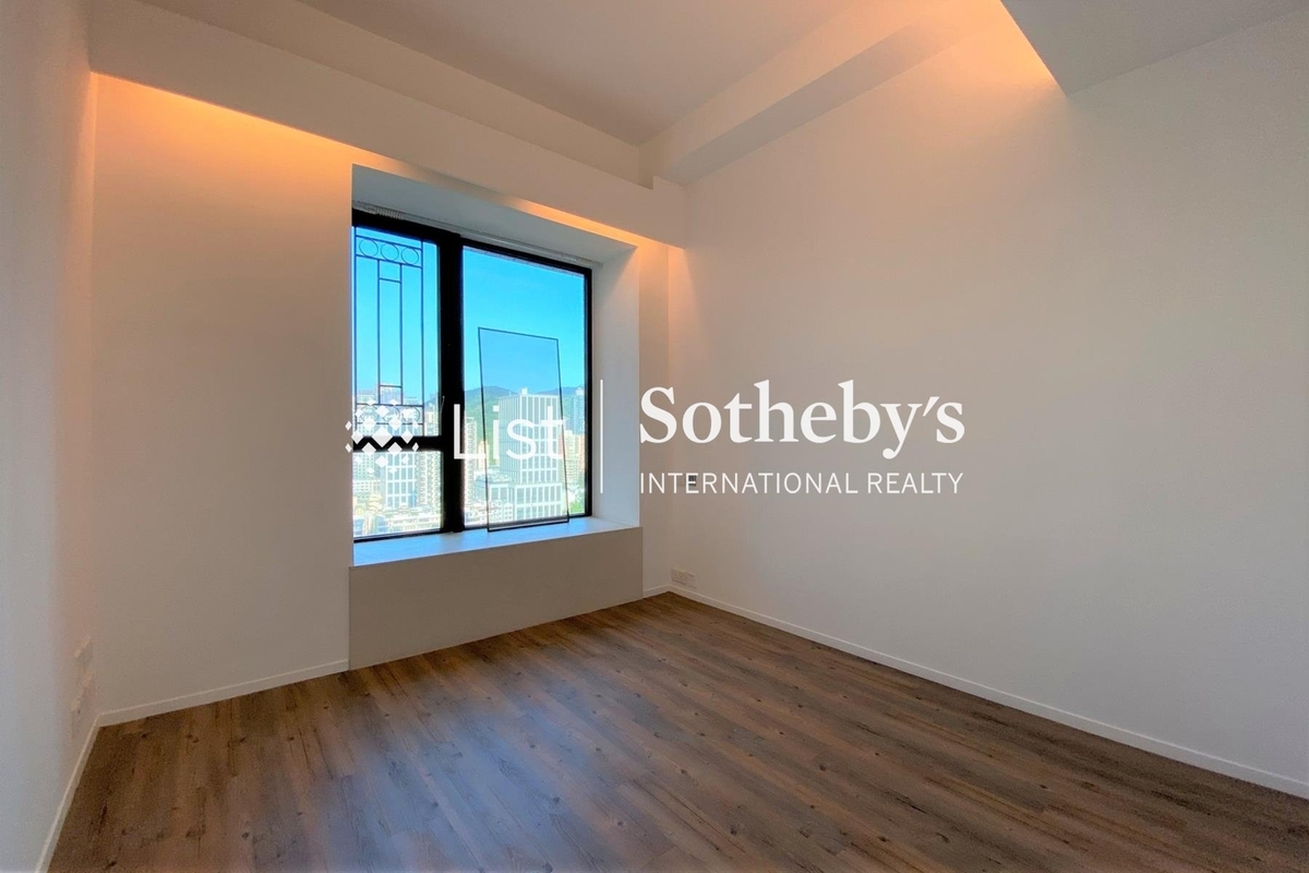 The Leighton Hill 禮頓山 | Third Bedroom