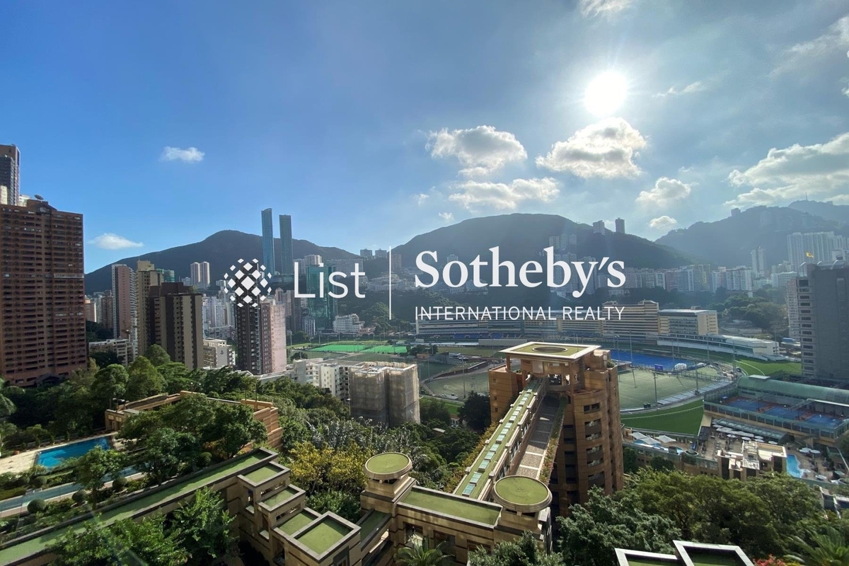 The Leighton Hill 禮頓山 | View from Living and Dining Room