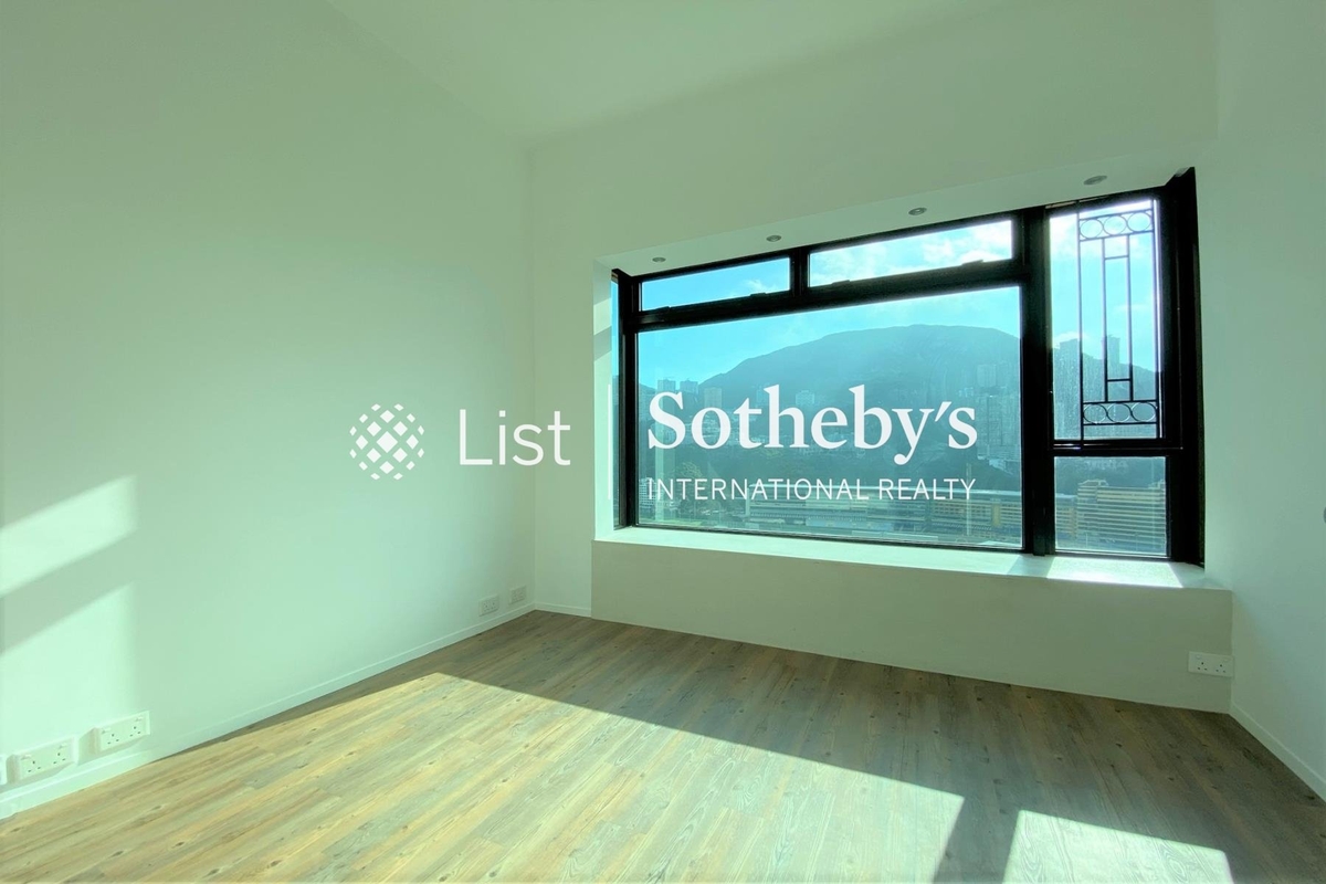 The Leighton Hill 禮頓山 | Master Bedroom