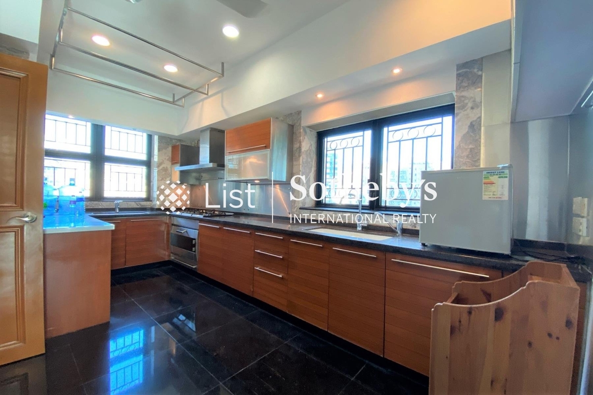 The Leighton Hill 禮頓山 | Kitchen