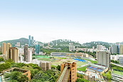 The Leighton Hill 禮頓山 | View from Living and Dining Room