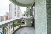 Eva Court 惠苑 | Balcony off Second En-suite Bedroom