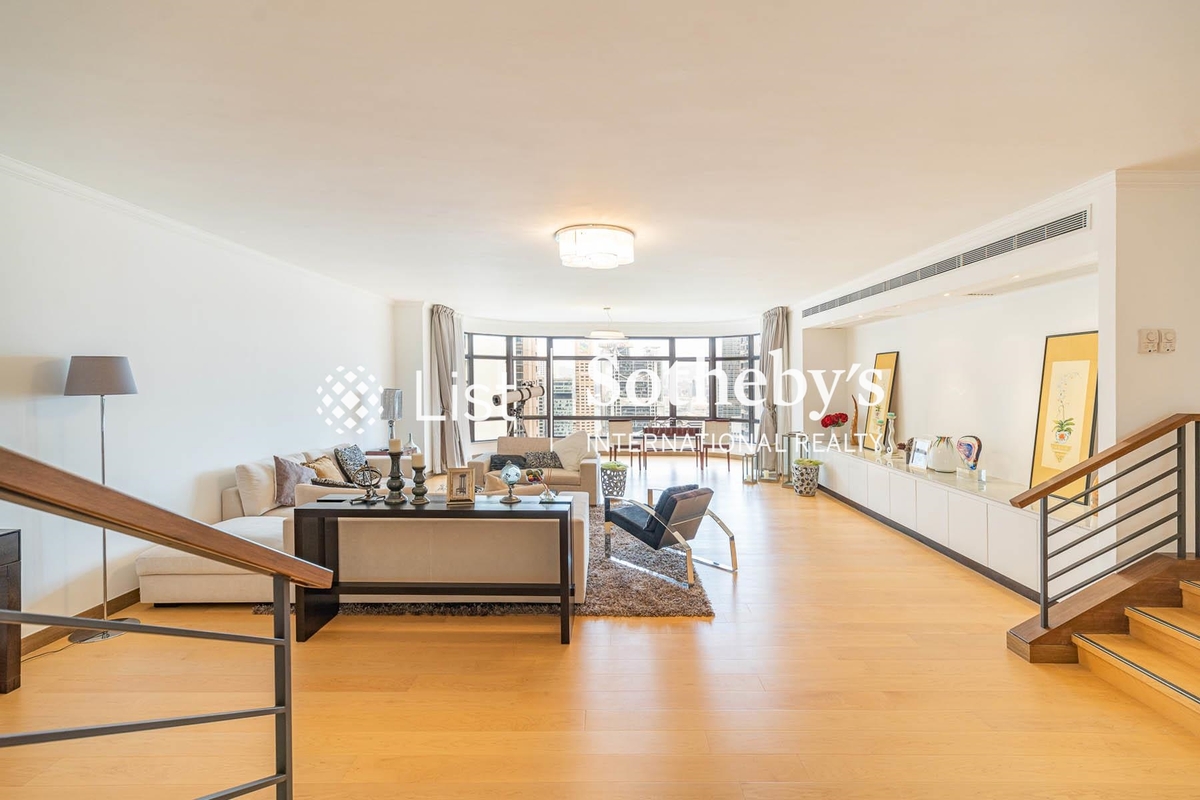 Eva Court 惠苑 | Living Room