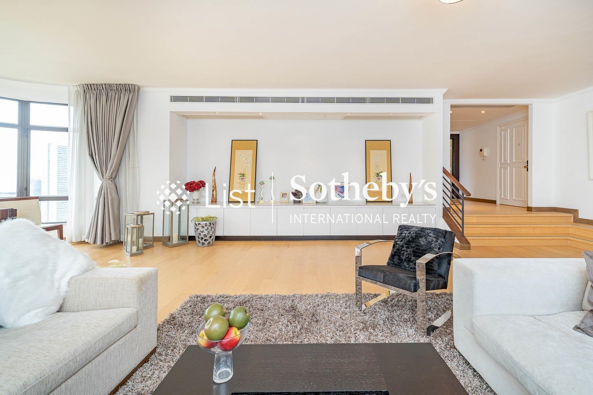 Eva Court 惠苑 | Living Room