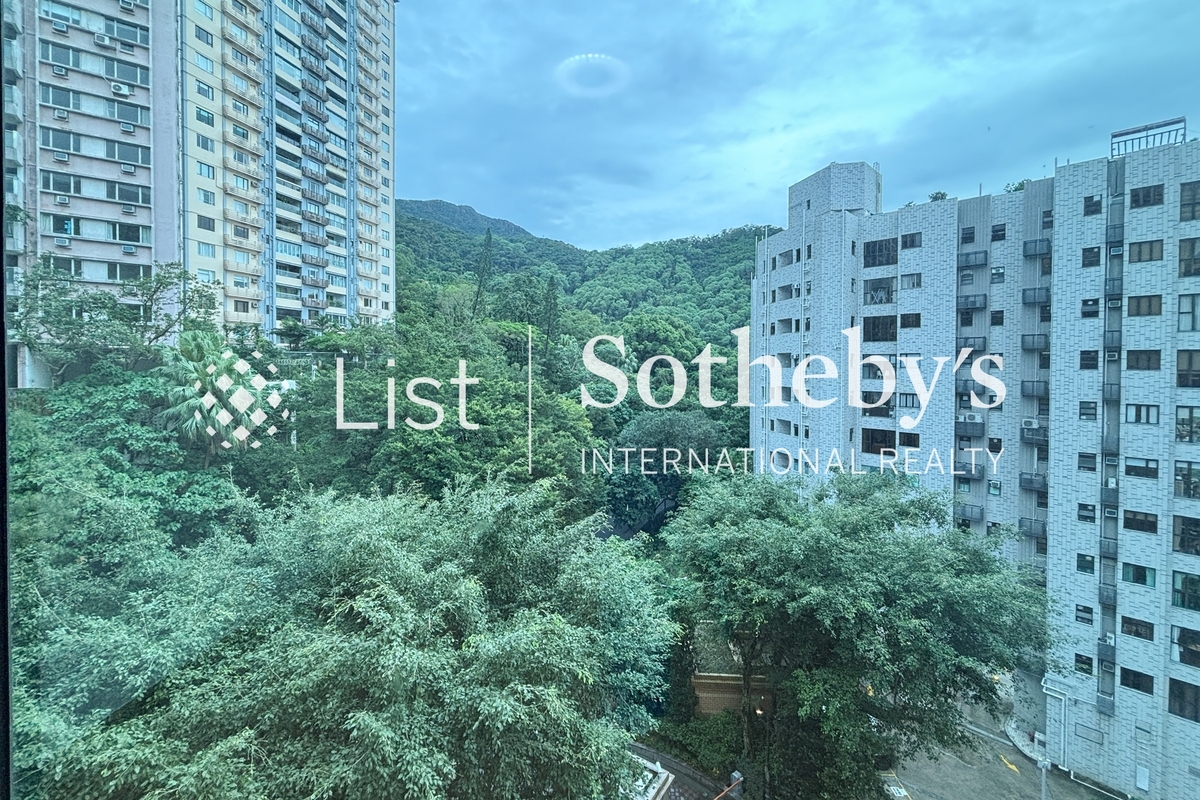 1 Po Shan Road 寶珊道1號 | View from Master Bedroom