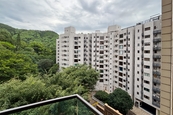 1 Po Shan Road 寶珊道1號 | View from Living Room