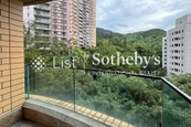 1 Po Shan Road 寶珊道1號 | Balcony off Living Room