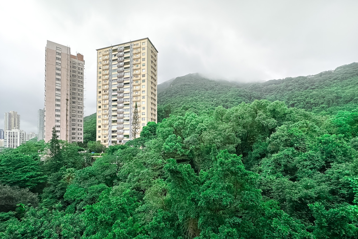 Hatton Place 杏彤苑 | View from Balcony