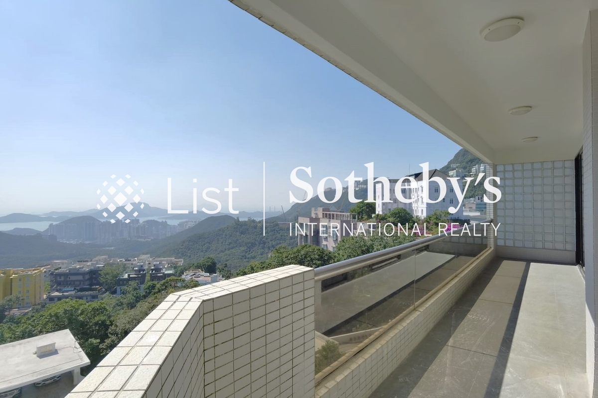 Cameron House 嘉樂苑 | Balcony off Living and Dining Room