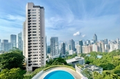 Hong Villa 峰景花園 | View from Living Room