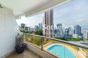 Hong Villa 峰景花园 | View from Living Room