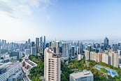 Hong Villa 峰景花园 | View from Living and Dining Room