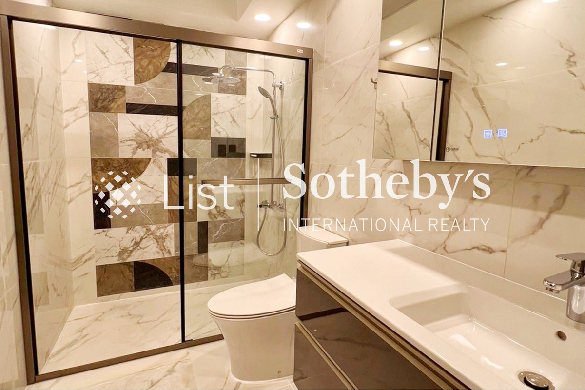 The Leighton Hill 禮頓山 | Guest Bathroom
