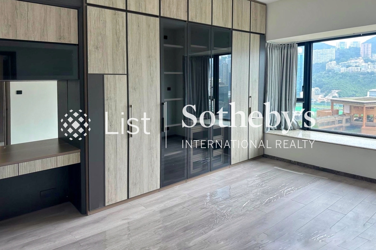 The Leighton Hill 禮頓山 | Master Bedroom