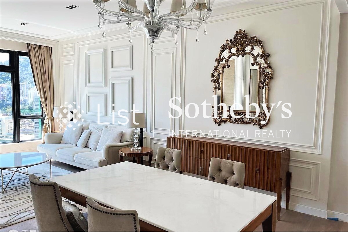 The Leighton Hill 禮頓山 | Living and Dining Room